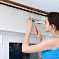 Как правильно мыть горизонтальные и вертикальные жалюзи в домашних условиях