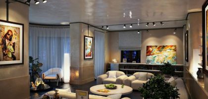 Роль подсветки в зонировании пространства: практические решения