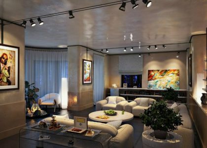 Роль подсветки в зонировании пространства: практические решения