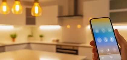 Умное освещение в квартире: как собрать систему, которая «думает» за вас