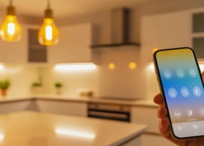 Умное освещение в квартире: как собрать систему, которая «думает» за вас