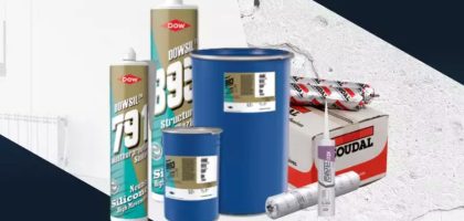 Строительная химия для крупных объектов: что выбрать для надёжности и экономии
