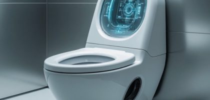 Умные унитазы: гигиена и здоровье в одной кнопке