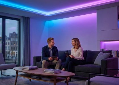 Премиальный дизайн интерьера: адресные LED-системы